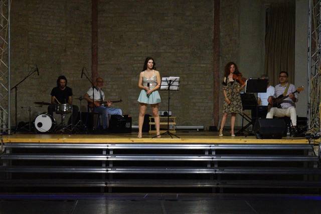 Live Teatro S. Domenico Crema