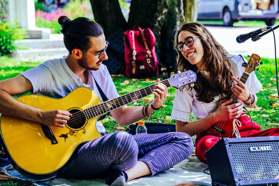 Luelo Acoustic Duo