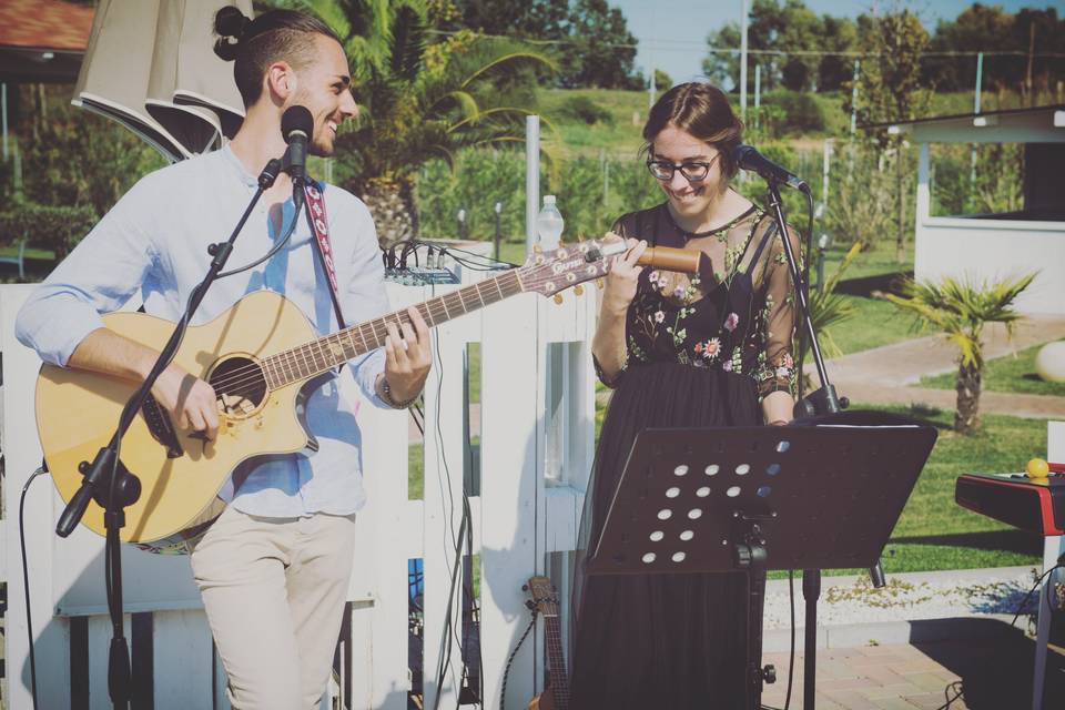 Luelo Acoustic Duo