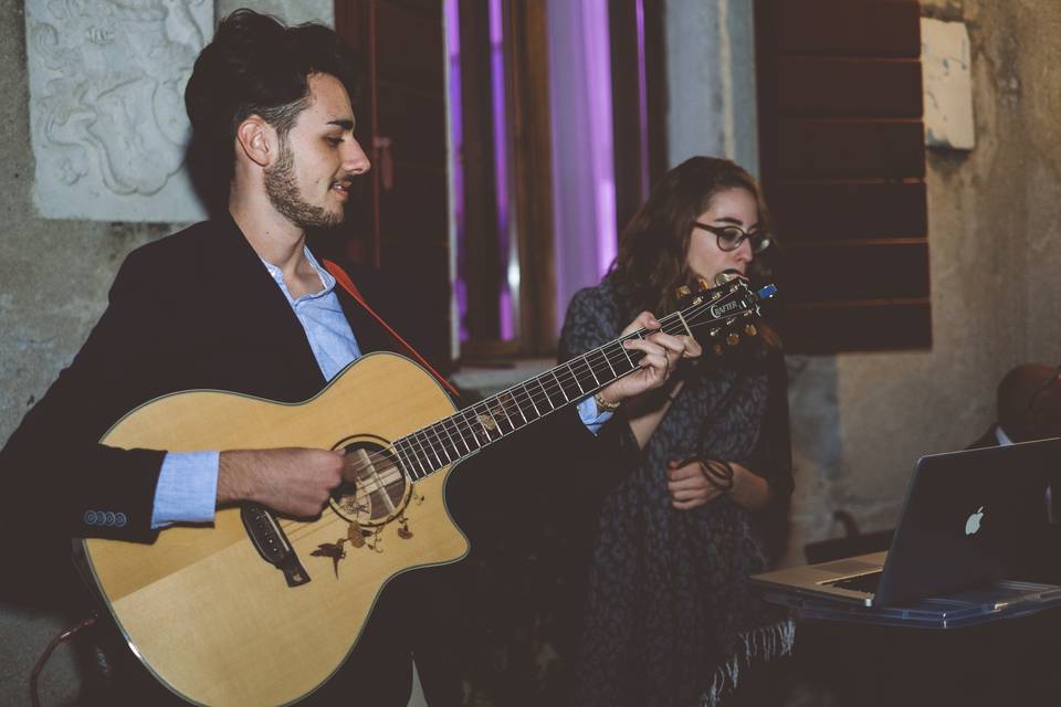 Luelo Acoustic Duo