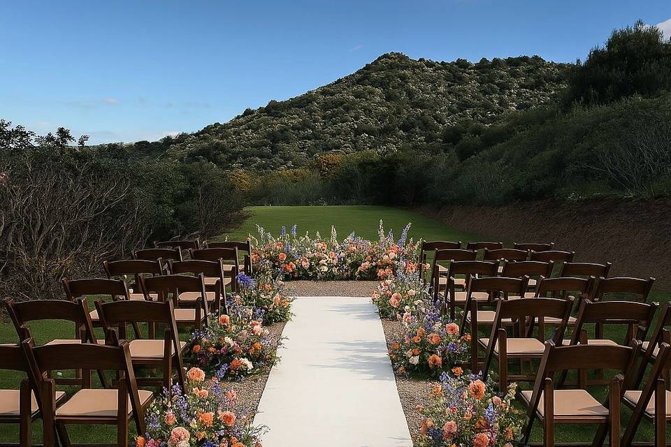 Area cerimonia