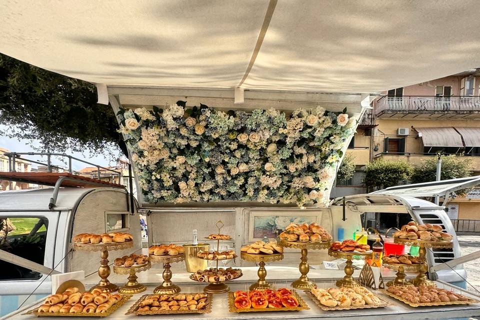 Aperitivo Bulli Azzurro