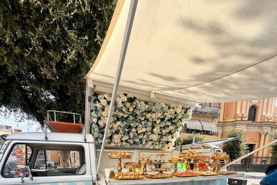 Aperitivi Bulli Azzurro