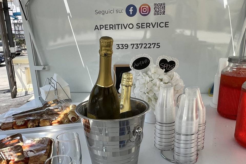 Aperitivo full