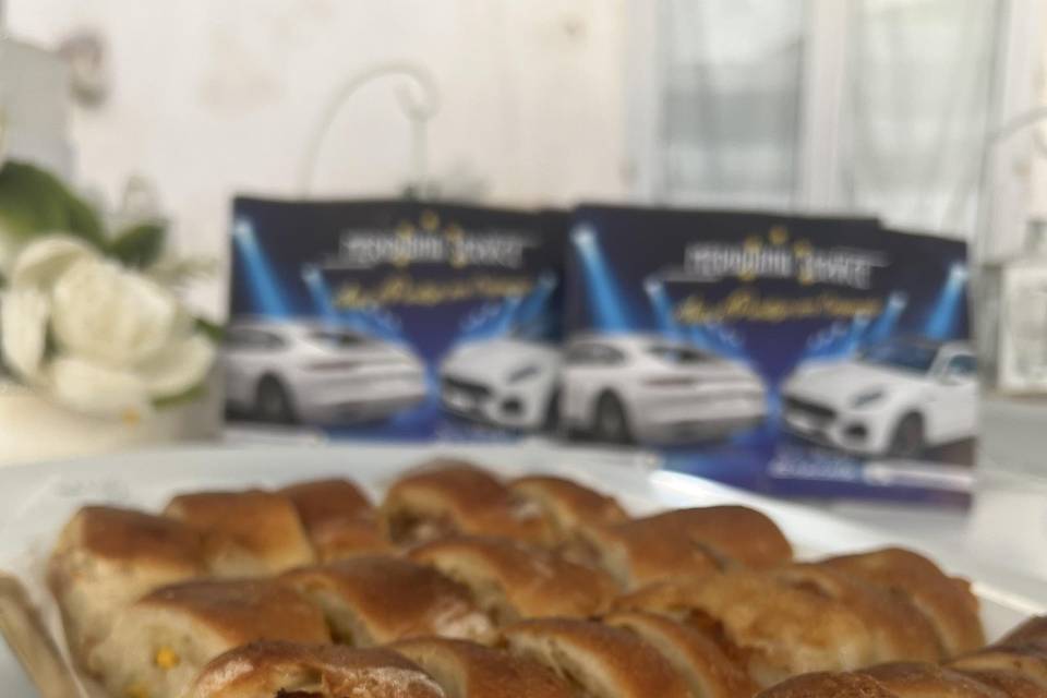 Rustici serviti caldi