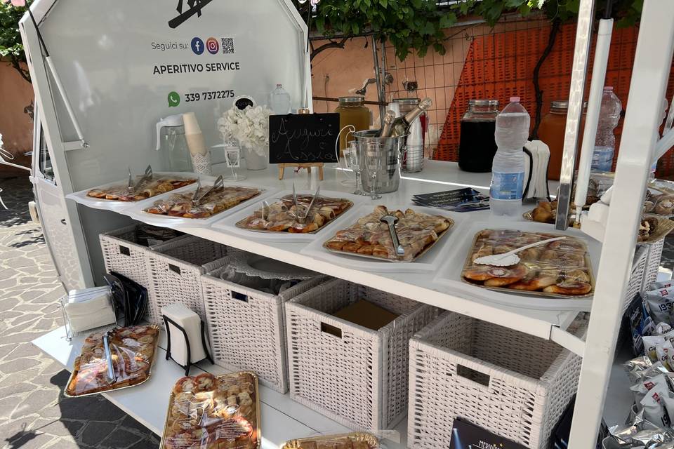 Aperitivo full