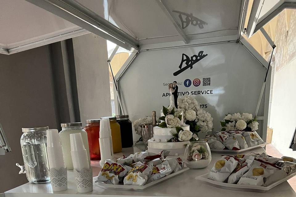 Aperitivo light