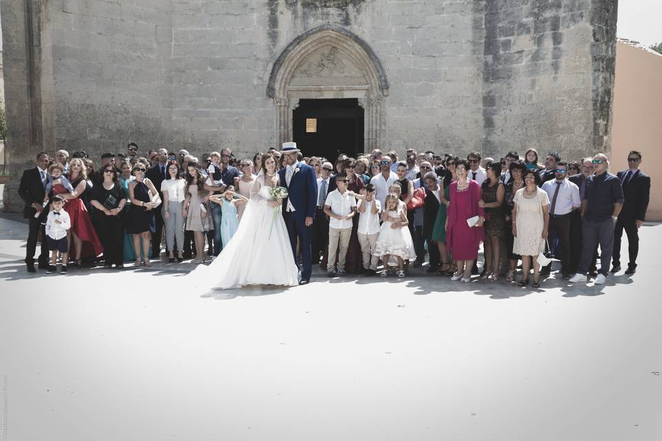 Wedding Day - Photo Drone