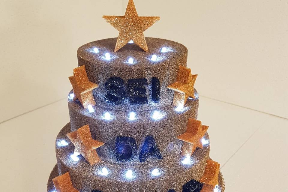 Torta luminosa