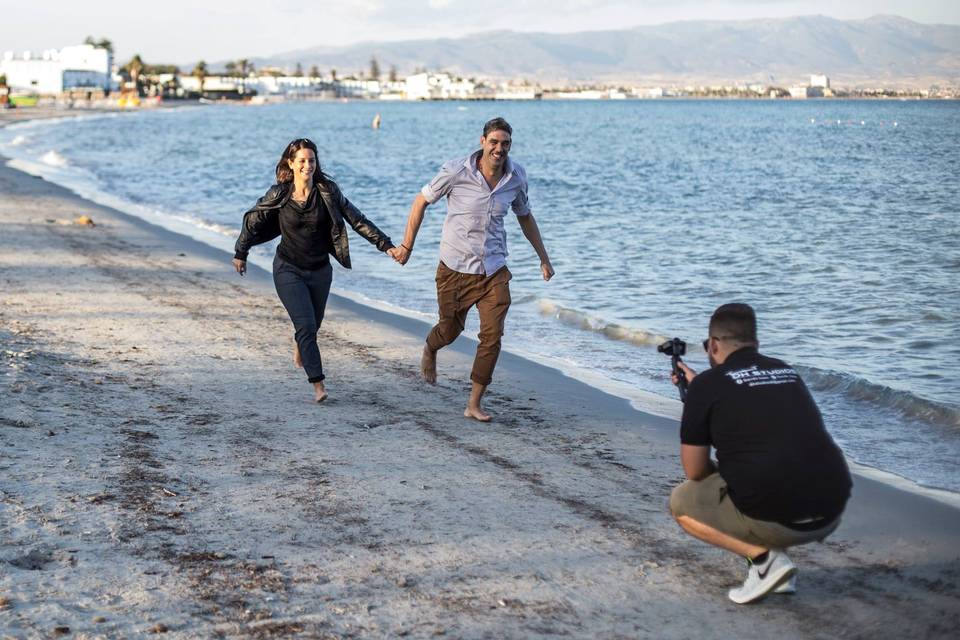 Wedding Day - Photo Drone