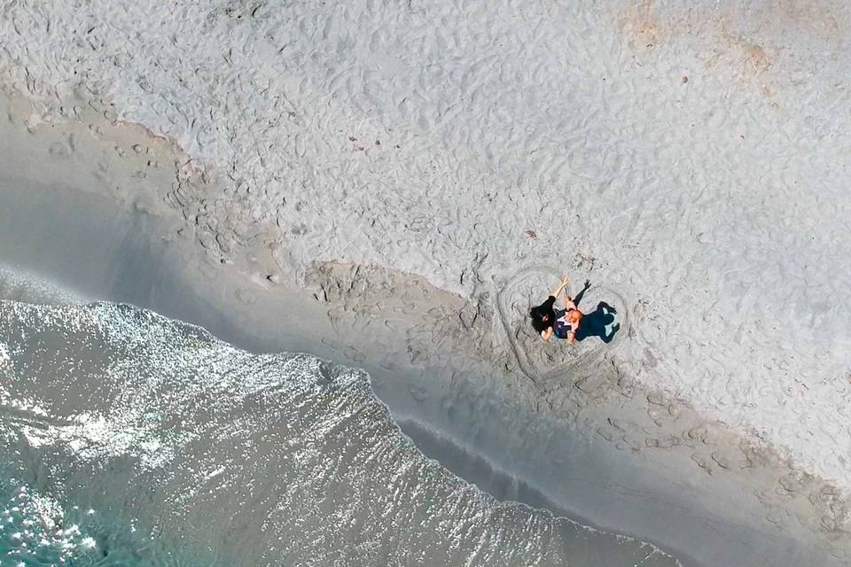 Wedding Day - Photo Drone