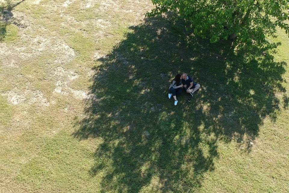 Wedding Day - Photo Drone