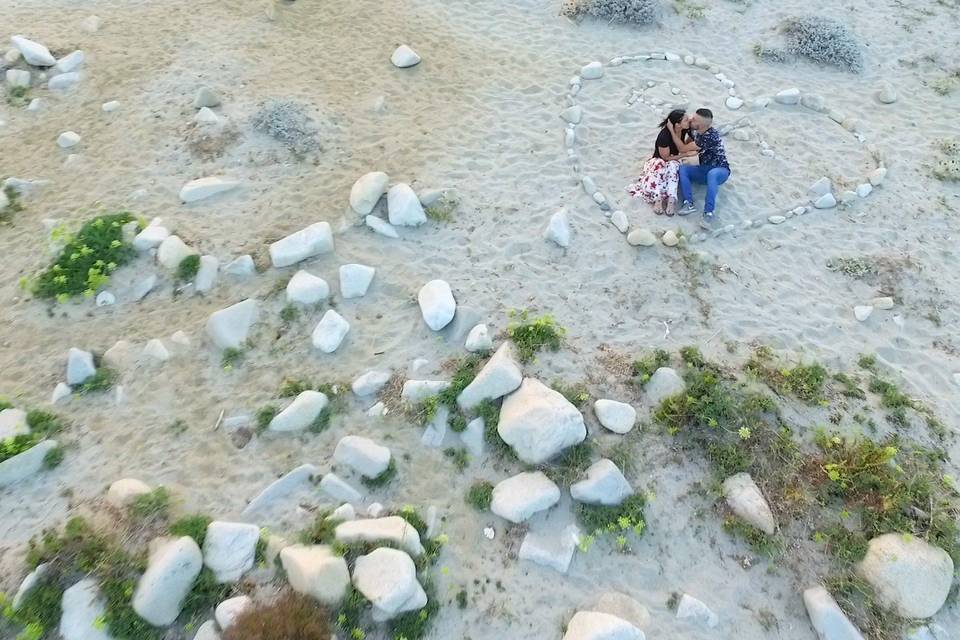 Wedding Day - Photo Drone