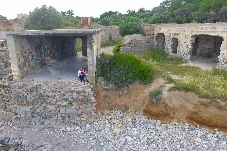 Wedding Day - Photo Drone