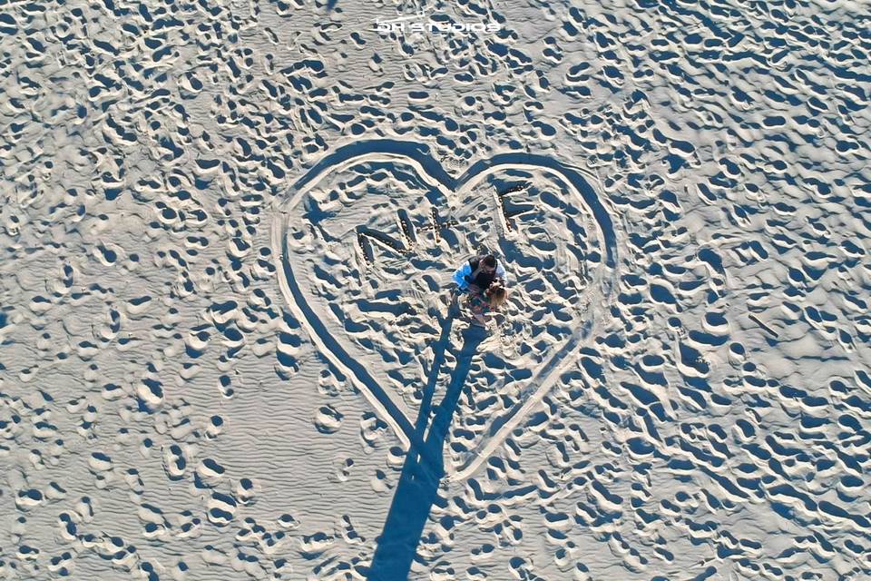 Wedding Day - Photo Drone