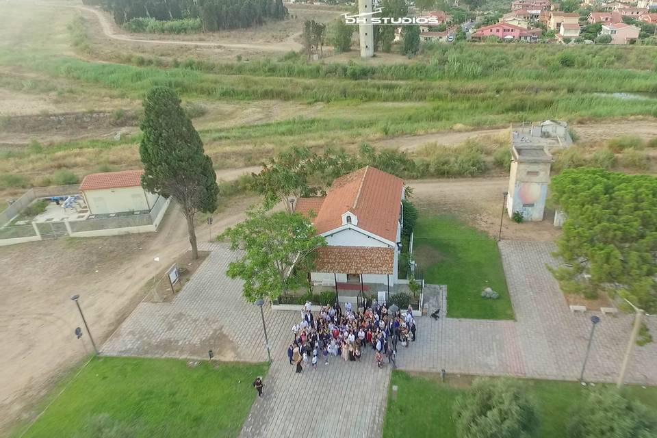 Wedding Day - Photo Drone