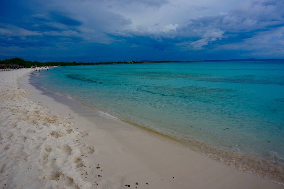 Cuba - Il mare