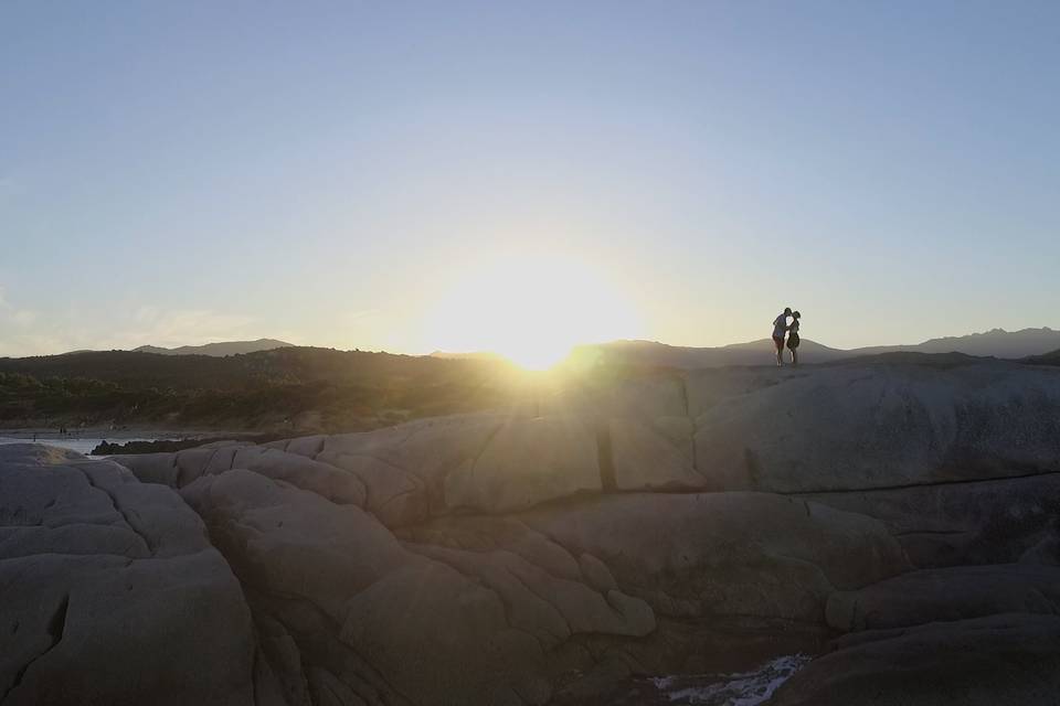 Wedding Day - Photo Drone