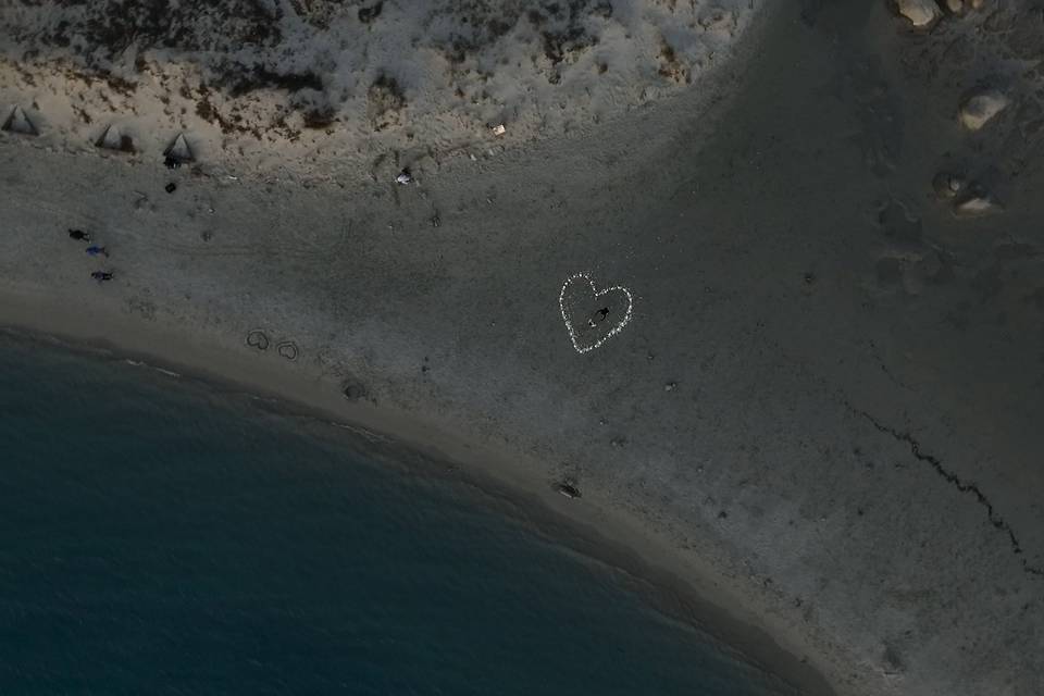 Wedding Day - Photo Drone