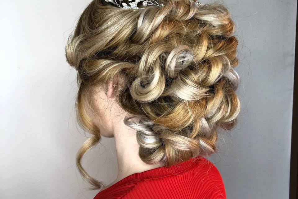 Make up and Hair style