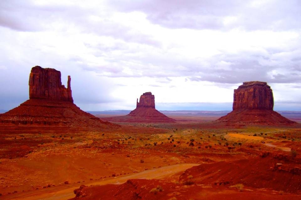 Stati Uniti Monument Valley