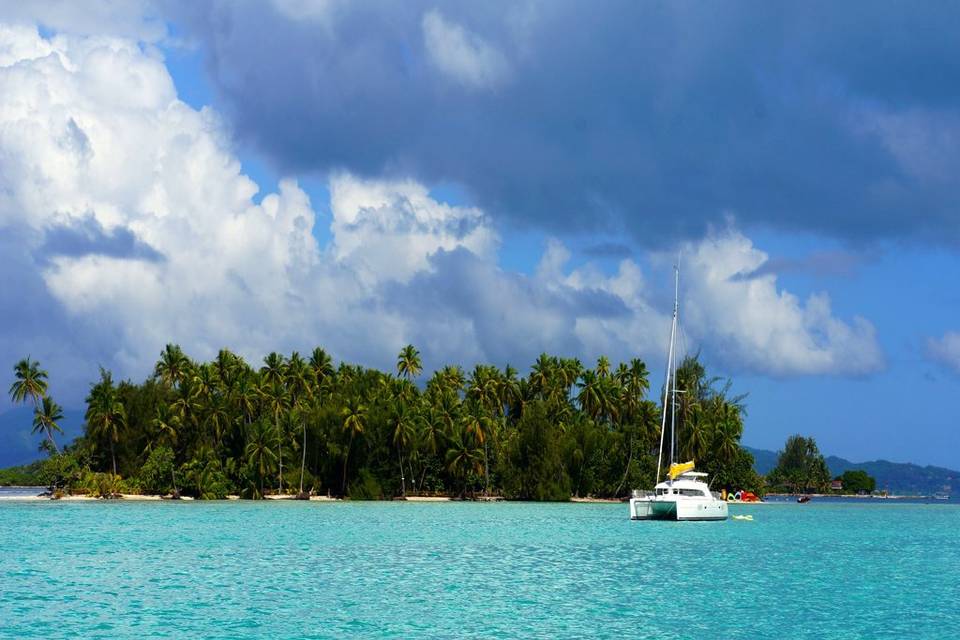 Polinesia Francese - Rangiroa