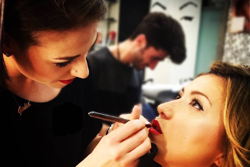 Giulia Papke Make-Up Artist