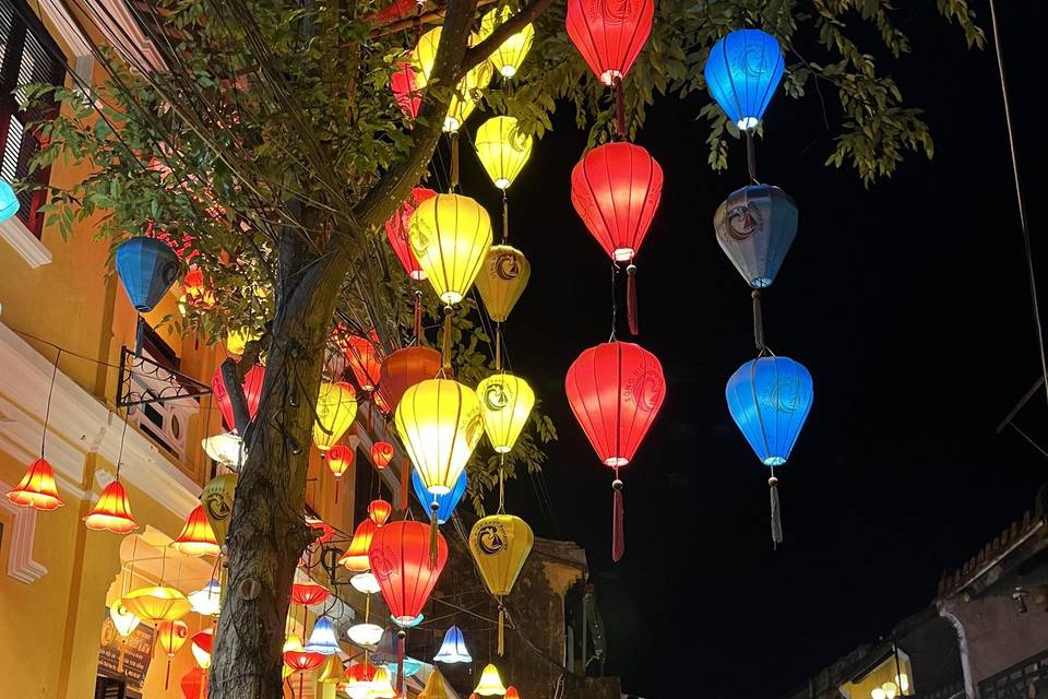 Io ad Hoi an