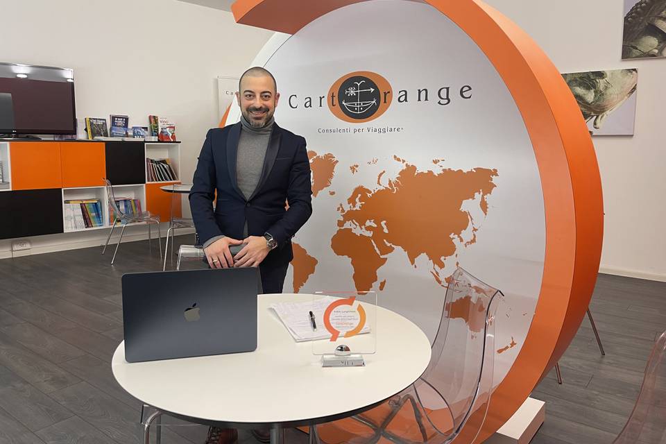 Fabio Lunghitano Consulente Cartorange