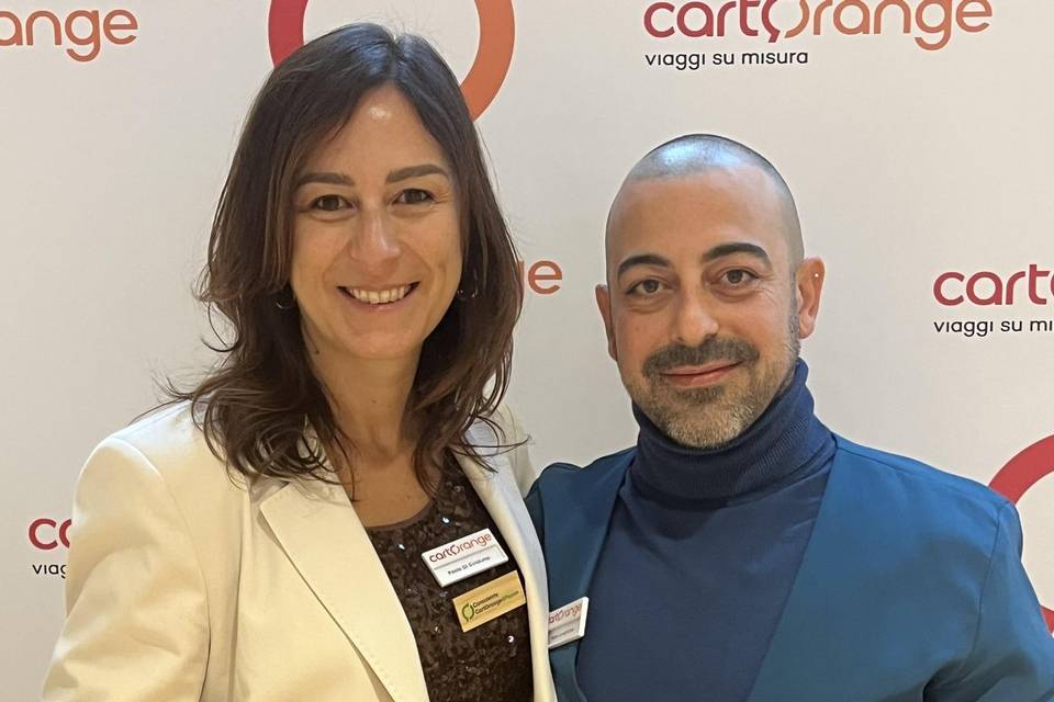 Colleghi premiazioni