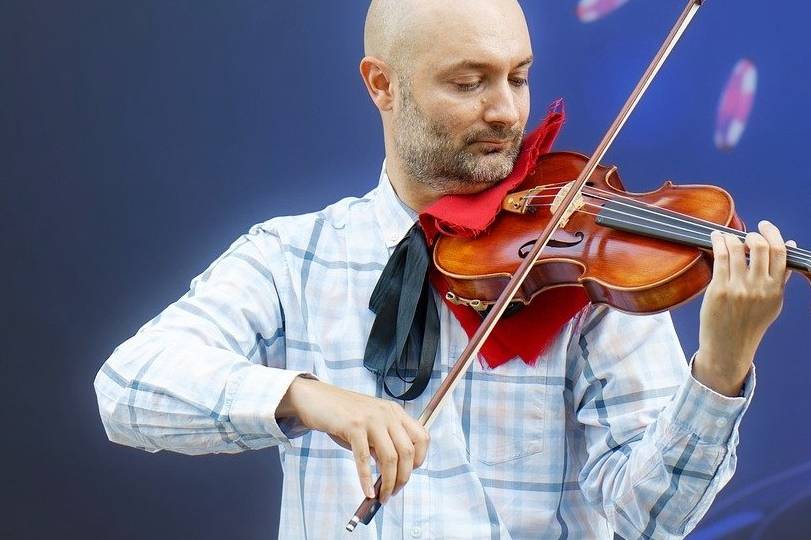 Violinista