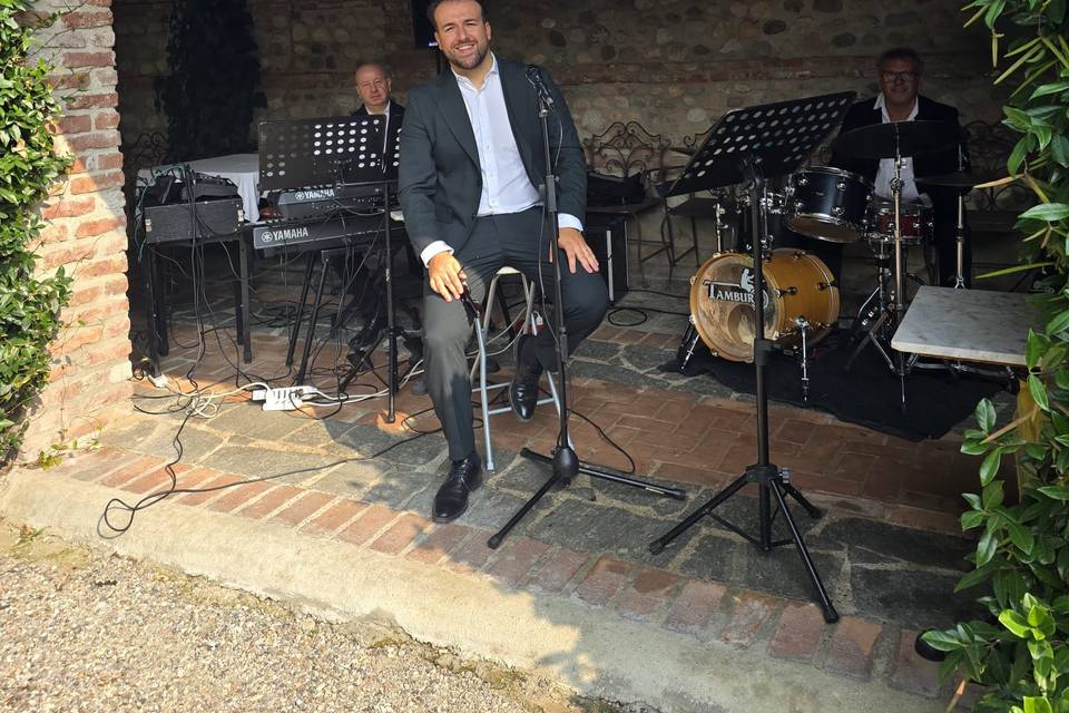 Music set live