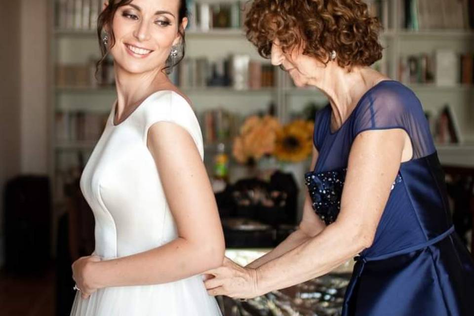 Noemi e la sua mamma