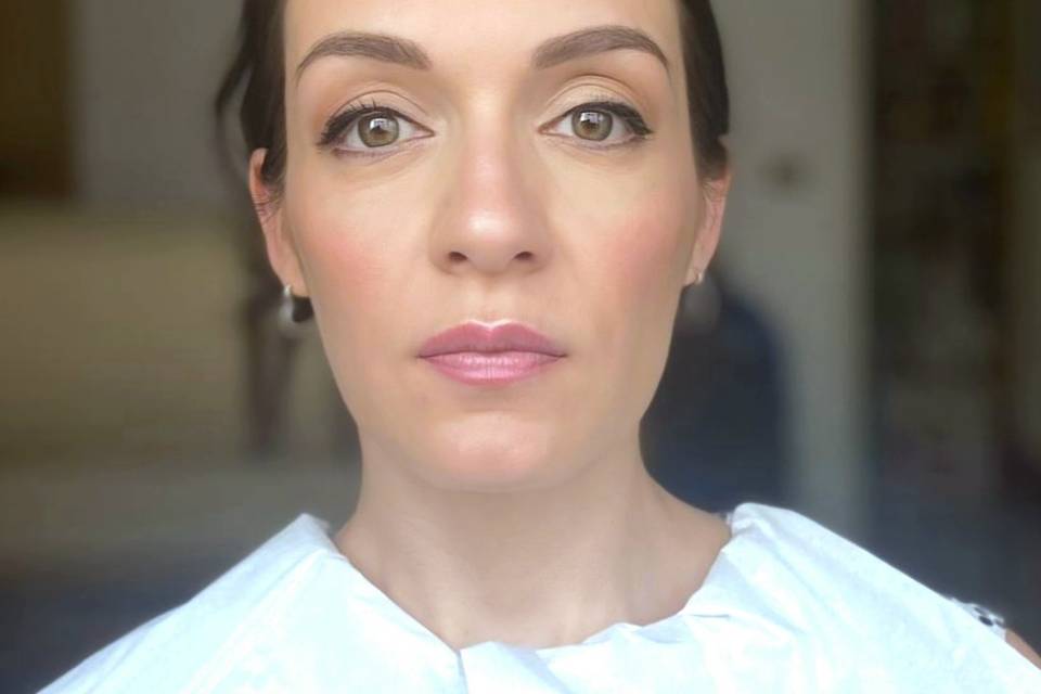 Natural makeup