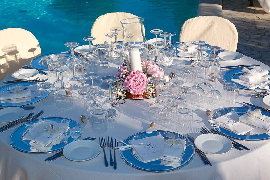 Borgo Tre Rose Wedding