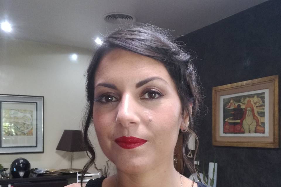 Sorella dello sposo
