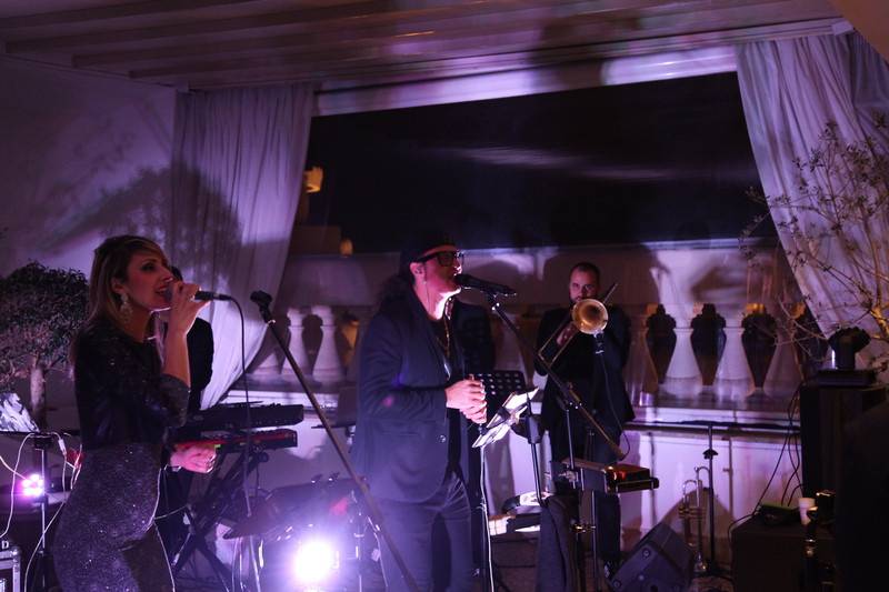 Le band