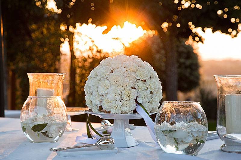 Borgo Tre Rose Wedding