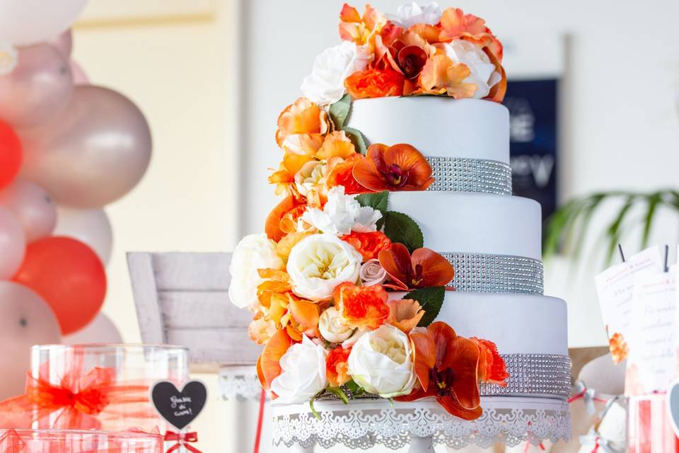 Torta Personalizzata