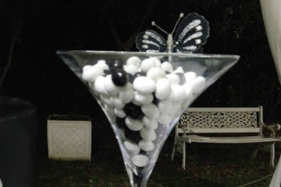 Coppa martini