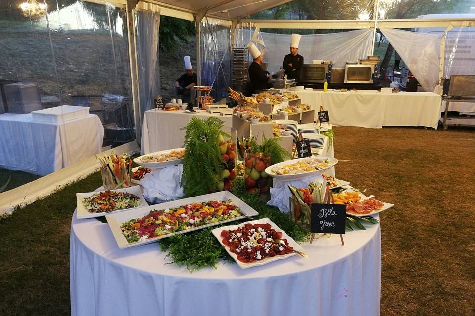 Catering