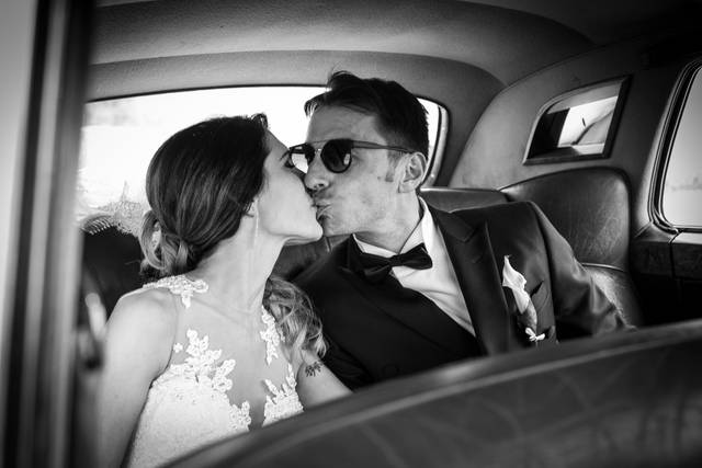Matteo D'Antonio Wedding