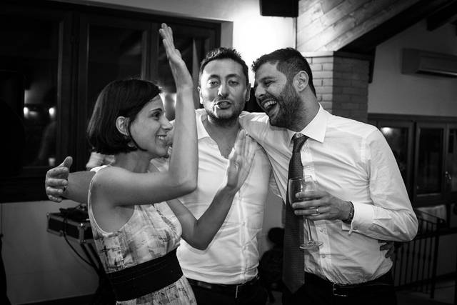 Matteo D'Antonio Wedding