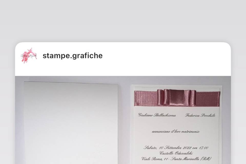 Stampe Grafiche