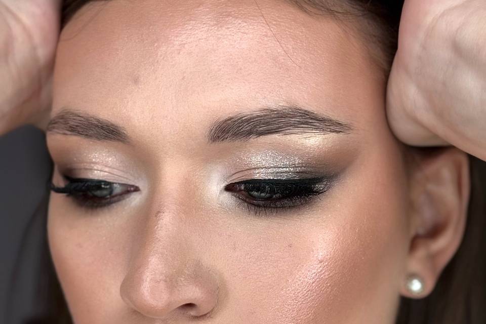 Make-up sposa