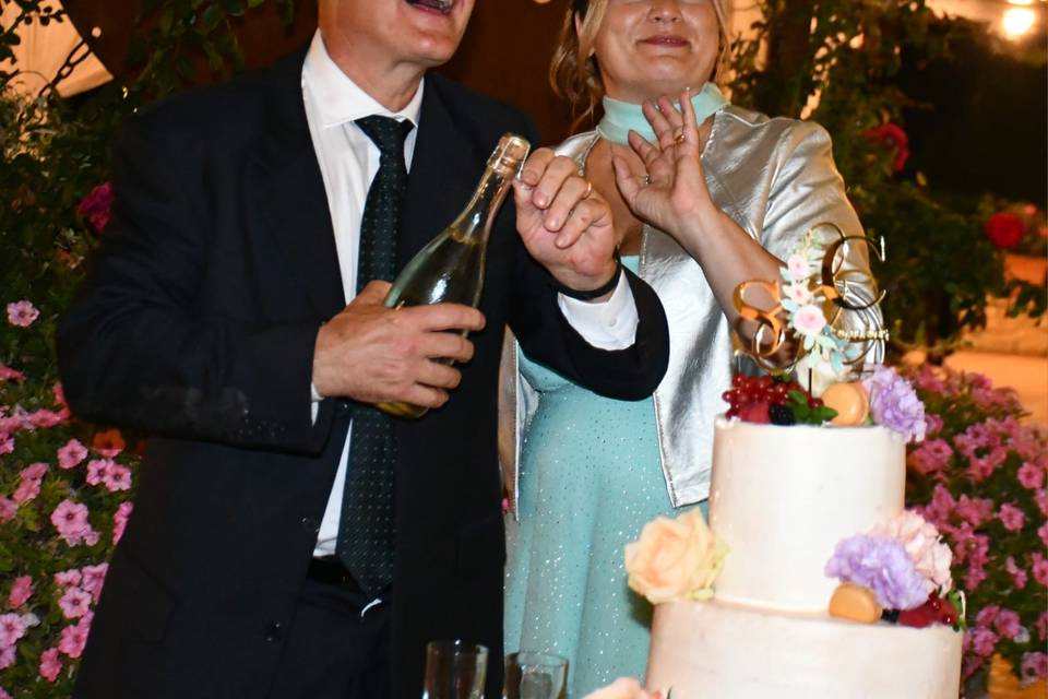 25 ANNI DI MATRIMONIO