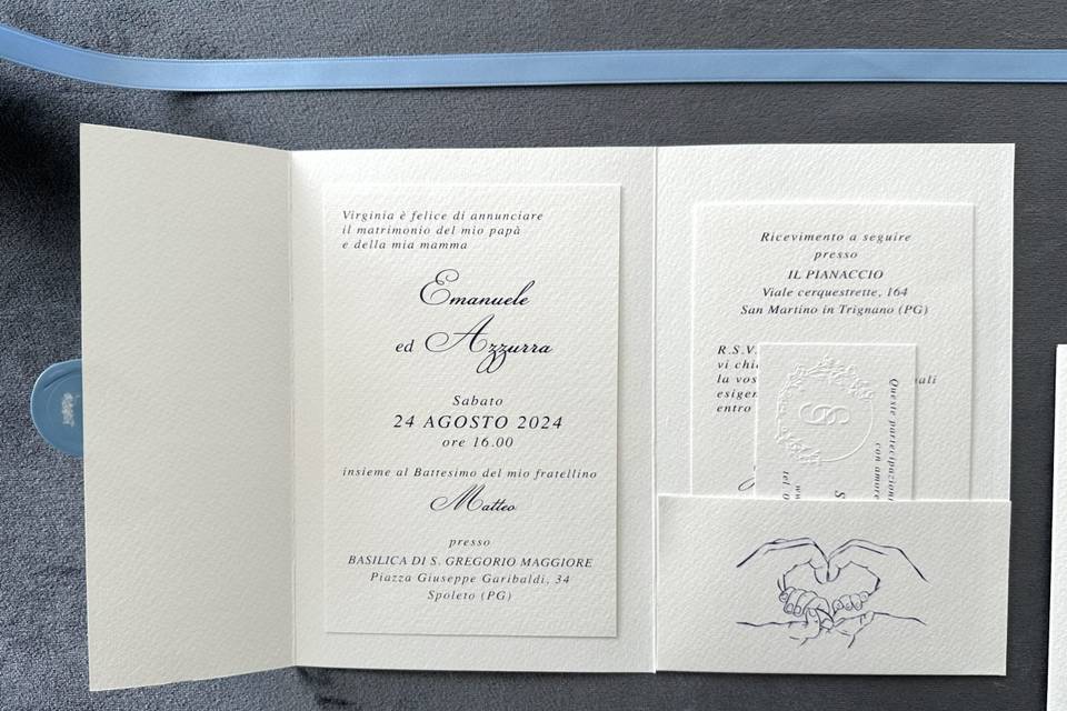 CARTA DA ZUCCHERO
