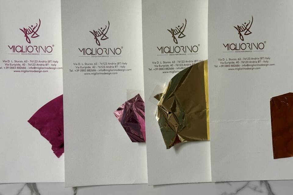 HOT FOIL