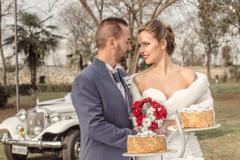 Matrimonio invernale