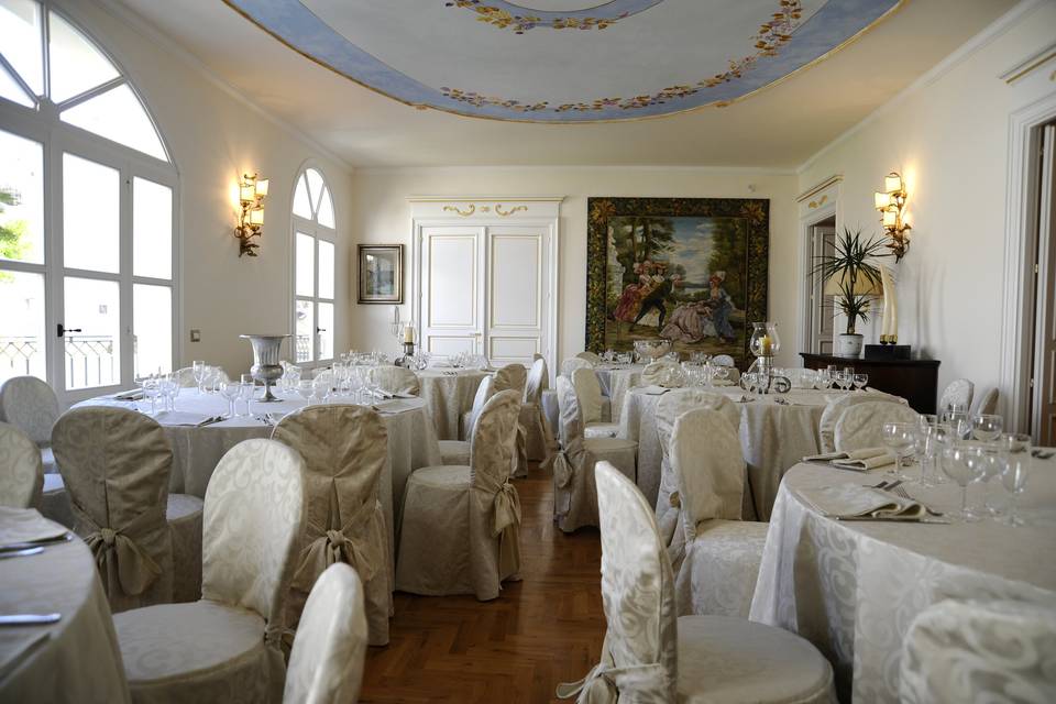 Sala della regina